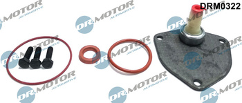 DR. MOTOR Zestaw Naprawczy Pompy Próżniowej VW GOLF 1.9 TDI DRM0322