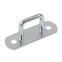 Prowadnica plandekowa 17x34x16mm prostokątna GMP0101021917H