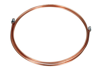 PRZEWODY HAMULCOWE Przewód hamulcowy długość 2800 mm 2-2 2800