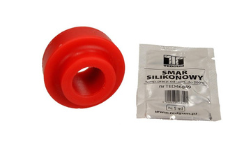 TED-GUM TULEJA WAHACZA HYUNDAI TYŁ GALLOPER 2,5/3,0 91-01POLIURETAN