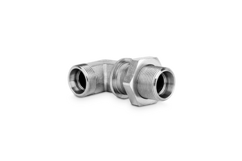 Korpus złączki kolankowej grodziowej M16x1.5 10L 103706.1 - CAST