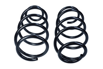 MAXGEAR Sprężyna zawieszenia 60-1201D SEAT Przód IBIZA V 1.4TDI/1.6TDI/1.9TDI 03.08-