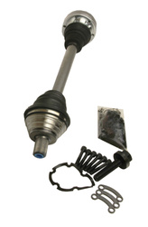 MAXGEAR PÓŁOŚ VW CADDY III/GOLF VI/JETTA IV 1,2TSI-1,6 LEWY 27-3576MG 535MM