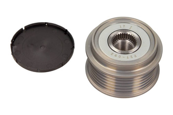 AUTOSTARTER KOŁO PASOWE ALTERNATORA WOLNOBIEŻNE