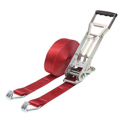 GMP PAS TRANSPORTOWY 5,0T, 6,0M B=50MM, ERGO 2, CZERWONY, METKI 2023, EN 12195-2 5TERGOH2