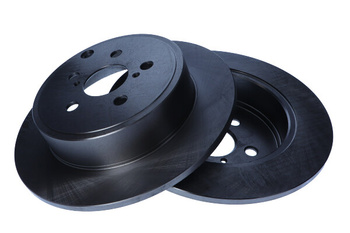 MAXGEAR Tarcza hamulcowa 19-0964 Toyota Tył Avensis 03-
