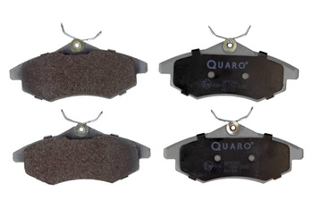 QUARO KLOCKI HAMULCOWE CITROEN PRZÓD C3 02- 1,0-1,4 QP9380