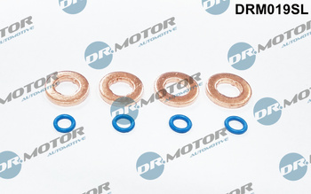 DR. MOTOR Podkładka wtryskiwacza Ford 1.8 TDCI 4 szt. DRM019SL