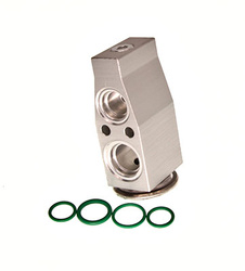 NRF Zawór Rozprężny Klimatyzacji NRF38528 VW GOLF 13-