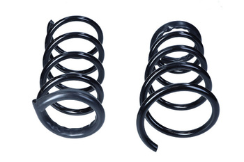 MAXGEAR Sprężyna zawieszenia 60-1176D DACIA Dokker, Dokker Express, Lodgy Przód 1.5D/1.6/1.6LPG 03.12-