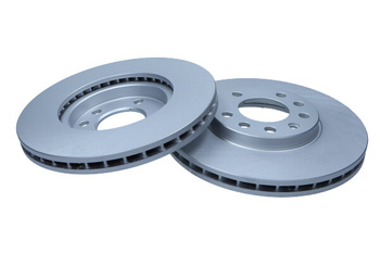 MAXGEAR TARCZA HAMULCOWA SKU: 19-0804MAX OPEL PRZÓD ASTRA G Z POWŁOKĄ ANTYKOROZYJNĄ