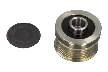 MAXGEAR KOŁO PASOWE ALTERNATORA AUDI A4/A6 1,6-2,0 00-09