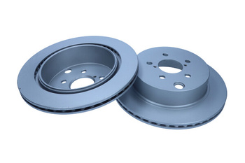 QUARO TARCZA HAMULCOWA TYŁ SUBARU FORESTER 2.0 13- Z POWŁOKĄ ANTYKOROZYJNĄ QD0566