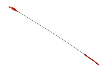 FEBI Miarka Oleju FE44810, Mercedes C 1.8 07-, (DB 12-)