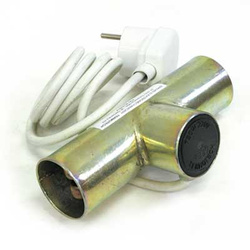 Ogrzewacz elektryczny przepływowy MF-3 230V 750W140Q40