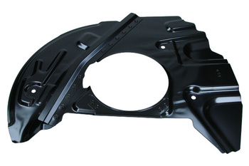 FEBI OSŁONA TARCZY HAMULCOWEJ BMW PRZÓD X5 00-06 PRAWY