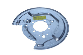 TRISCAN Osłona tarczy hamulcowej 812513203 Toyota Avensis Tył Lewy 03-08