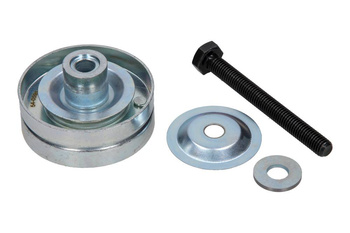 MAXGEAR Rolka napinacza paska wielorowkowego 56359MG VW
