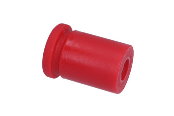 TED-GUM TULEJA RESORU NISSAN TYŁ NAVARA LEWY/PRAWY POLIURETAN