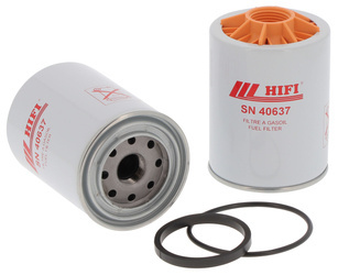Filtr paliwa SN 40637