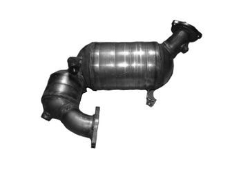 JMJ FILTR CZĄSTEK STAŁYCH DPF JMJ1068 VW A4/A5 3,0TDI 08-