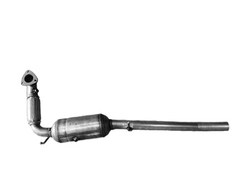 JMJ Filtr Cząstek Stałych DPF JMJ1191 Ford 2,2TDCI 12-