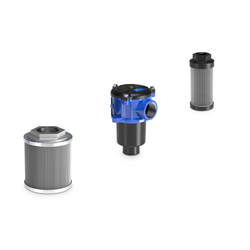 Korpus filtra MPF1041AG3 - MP FILTRI