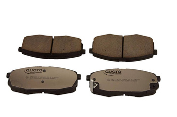 QUARO Klocki Hamulcowe QP1119C KIA PRZÓD CEE'D/I-30 SILVER CERAMIC