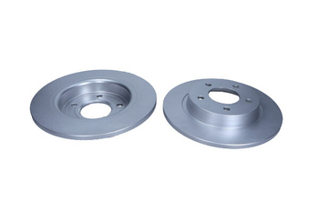 QUARO Tarcza Hamulcowa QD0481 MAZDA 3 / 5 TYŁ, Z Powłoką Antykorozyjną