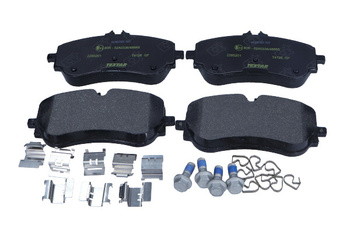 TEXTAR Klocki Hamulcowe 2280201 do VW AMAROK/CRAFTER, MAN TGE Tył od 2016 141.4x64.9mm