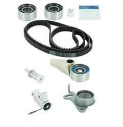 SKF Zestaw Rozrządu Paska VKMA95976 Mitsubishi L200 2.5 DI-D 07-