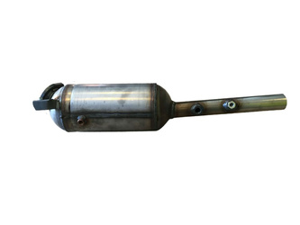 JMJ FILTR CZĄSTEK STAŁYCH DPF RENAULT MEGANE 1,5DCI 05- JMJ1165