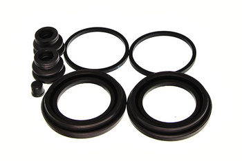 AUTOFREN D44176 - Zestaw Naprawczy Zacisku Hamulcowego - Jeep Cherokee 2,0-2,2 CRD/2,4-3,2 Przód 13-