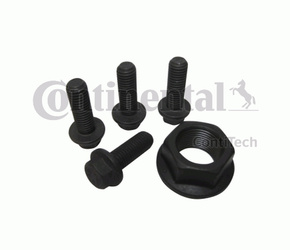 CONTITECH Śruby koła pasowego MS39SET VOLVO 2.0D/2.4D M10X1.5X30 (4X)
