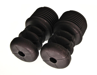 KYB ZESTAW MONTAŻOWY AMORTYZATORA MITSUBISHI P. PAJERO OFF ROAD 00- (ODBOJE+OSŁONY)