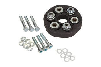 MAXGEAR PRZEGUB ELASTYCZNY WAŁU 49-1043 Mercedes W202/210 komplet ze śrubami