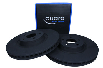 QUARO TARCZA HAM. AUDI P. A6 3,0 TDI QUATTRO 12-18 WYSOKO NAWĘGLANA, Z POWŁOKĄ ANTYKOROZYJNĄ