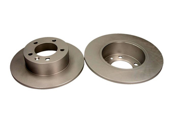 QUARO Tarcza hamulcowa QD8944 Tył MASTER 10 305x12 FWD z powłoką antykorozyjną