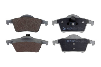QUARO Klocki Hamulcowe QP1737 Tył Volvo S60/S80/V70 (00-)/XC70