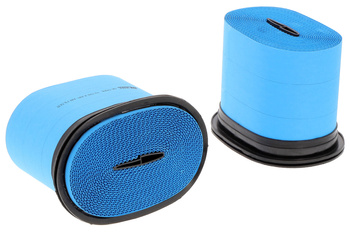 Filtr powietrza - główny SA 17316 - HIFI FILTER