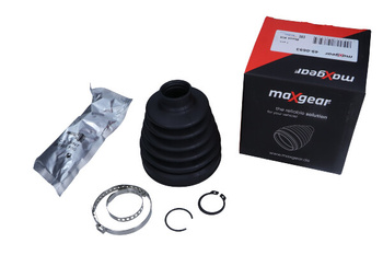 MAXGEAR Osłona przegubu 49-0693 BMW E46 Wewnętrzny