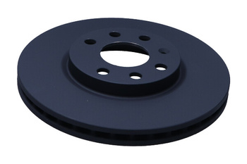 QUARO Tarcza Hamulcowa Przód Opel Corsa C Wysoko Nawęglana, z Powłoką Antykorozyjną