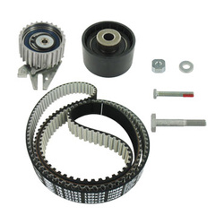 SKF Zestaw Rozrządu Paska VKMA05193 Opel 1.9 CDTI 04-
