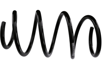 SACHS Sprężyna Zawieszenia 993 883 Skoda Przód Octavia III (5E3, NL3, NR3) 2.0 TSI RS 17-