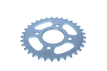 AFAM ZĘBATKA NAPĘDZANA TYŁ MOTO STALOWA OCYNKOWANA SREBRNA