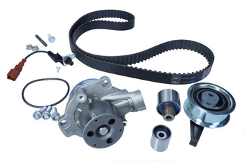 SKF Zestaw Rozrządu Paska VKMC01279 VW 1.6DI/2.0TDI (Z Pompa Wody)