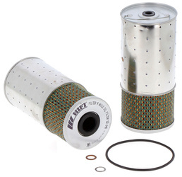 Filtr oleju SO 646