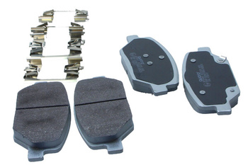 QUARO Klocki Hamulcowe QP6889 OPEL INSIGNIA 1.5-2.0 (17-) PRZÓD