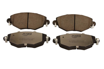 QUARO Klocki hamulcowe przednie FORD Mondeo 00- Silver Ceramic QP4432C