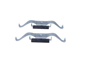 QUICK BRAKE Zestaw montażowy klocków hamulcowych QB109-1747 - VW P. T4 1,8-2,8 90-03